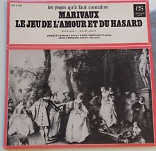 Disque marivaux jeu d'occasion  Ham