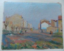 Charmant tableau vintage d'occasion  France