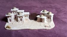 Presepe villaggio arabo usato  Avezzano