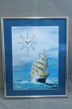 Bilderuhr wanduhr wandbild gebraucht kaufen  Westoverledingen