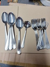 Ddr besteck smalcalda gebraucht kaufen  Wernshausen