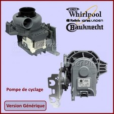 Pompe cyclage adaptable d'occasion  Diebling