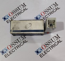 RELÉ DE POTÊNCIA TELEMECANIQUE RHT411M TENSÃO 220VAC 14PIN FRETE RÁPIDO comprar usado  Enviando para Brazil