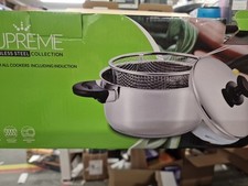 Supreme deep fryer for sale  WIGAN