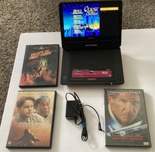 Sony portable dvd for sale  Des Plaines