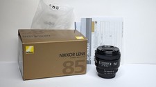 Nikon 85mm f1.8 for sale Nikon 85mm f1.8 for sale  SOUTHPORT