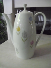Kleine porzellan kaffeekanne gebraucht kaufen  Lübeck
