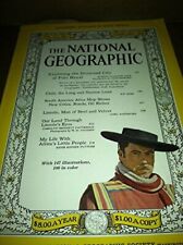 National geographic magazine for sale  Lafayette