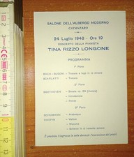 Rizzo longone tina usato  Novellara