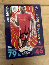 Match attax shoot for sale  WARE