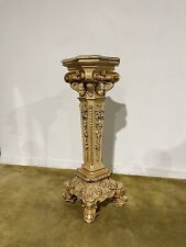 Ornate reproduction marble for sale  WREXHAM