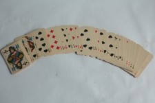 Ancien jeu cartes d'occasion  Seyssel