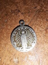 Pilgermedaille anhänger rosa gebraucht kaufen  Emmerting