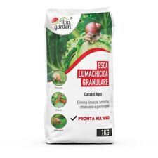Lumachicida granulare esca usato  Napoli