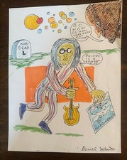 Daniel johnston original for sale  Las Vegas