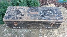 Ancienne caisse munitions d'occasion  Bray-sur-Seine