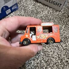 Hot Wheels 1983 Cargo Van, Food Truck Rodeio Grill Vintage comprar usado  Enviando para Brazil