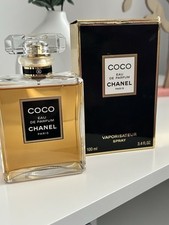 Coco chanel eau for sale  MAIDENHEAD