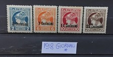 Occupazione austriaca 1918 usato  Italia