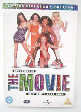 Spiceworld movie 10th for sale  CINDERFORD