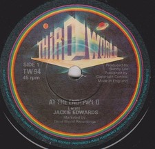Jackie edwards end for sale  LONDON