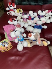 Lot peluches diddl d'occasion  Lardy