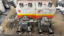Pair 40s dcoe for sale  WIGAN