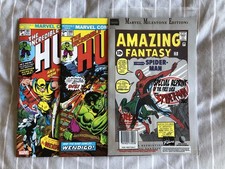 Amazing fantasy hulk for sale  SLOUGH