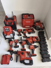 Hilti siw 30wr usato  Italia