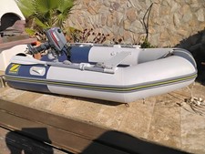 Schlauchboot zodiac 260 gebraucht kaufen  Benningen