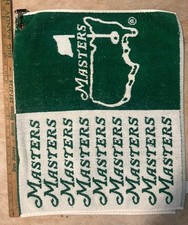 Masters golf towel for sale  Lexington