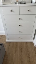 Chest drawers bedroom for sale  LONDON