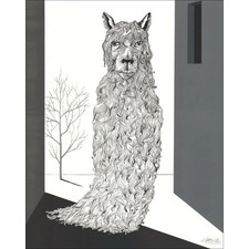 Labisse félix lithographie d'occasion Labisse félix lithographie d'occasion  Metz-