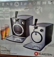 Bierzapfanlage klarstein hopfe gebraucht kaufen  Hardegsen