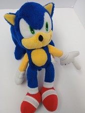 Sonic hedgehog plush for sale  Paterson
