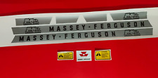 Adesivi decalcomanie massey usato  Trapani