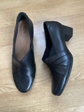 Clarks ladies damson for sale  DUNSTABLE