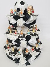 Torta bomboniere juventus usato  Oria
