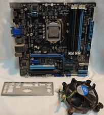 Asus p8h77 lga usato  Zagarolo