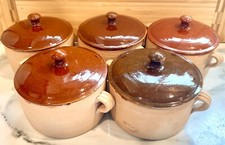 Vintage vallauris terracotta for sale  Topsham
