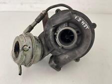 Turbina per fiat usato  Italia