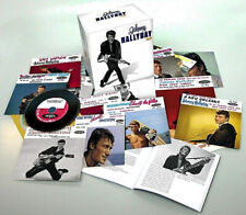 Johnny hallyday coffret d'occasion  Nouzonville
