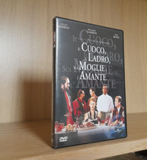 Peter greenaway cuoco usato  Varese