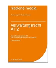 Verwaltungsrecht vwgo lars gebraucht kaufen  Trebbin