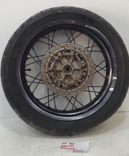 Cerchio posteriore yamaha usato  Giugliano in Campania