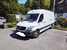 Mercedes sprinter 513 for sale  ROCHDALE