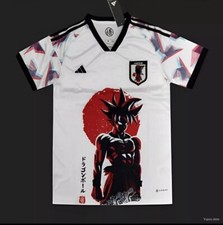 Maglia giappone dragon usato  Italia