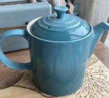 Creuset tea pot for sale  SUNBURY-ON-THAMES