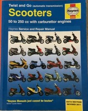Twist 250cc scooters for sale  YATELEY