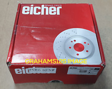Brake discs 276 for sale  NUNEATON